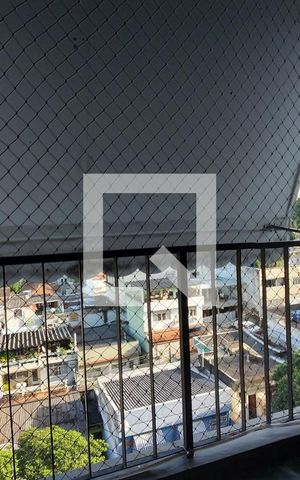 Apartamento à venda com 57m², 2 quartos e 1 vaga Apartamento à venda com 57m², 2 quartos e 1 vagaVaranda