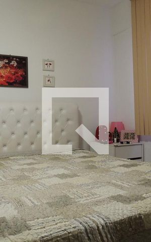 Apartamento à venda com 57m², 2 quartos e 1 vagaQuarto 1