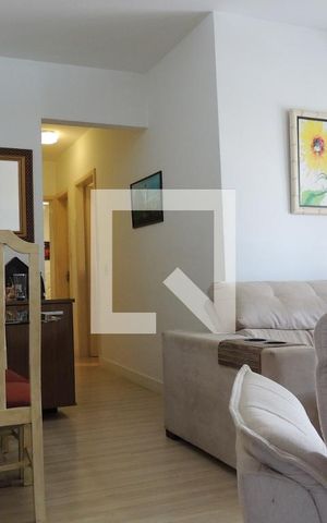 Apartamento à venda com 57m², 2 quartos e 1 vagaSala