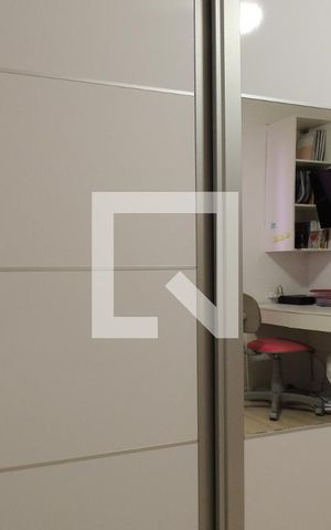 Apartamento à venda com 57m², 2 quartos e 1 vagaQuarto 2