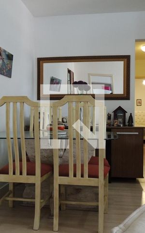 Apartamento à venda com 57m², 2 quartos e 1 vagaSala