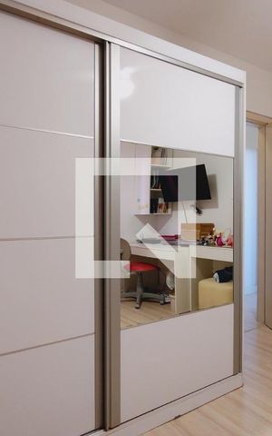 Apartamento à venda com 57m², 2 quartos e 1 vaga Apartamento à venda com 57m², 2 quartos e 1 vagaQuarto 2