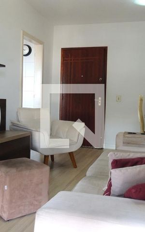 Apartamento à venda com 57m², 2 quartos e 1 vagaSala