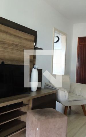Apartamento à venda com 57m², 2 quartos e 1 vagaSala