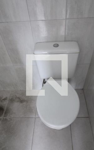 Studio para alugar com 35m², 1 quarto e sem vagaBanheiro