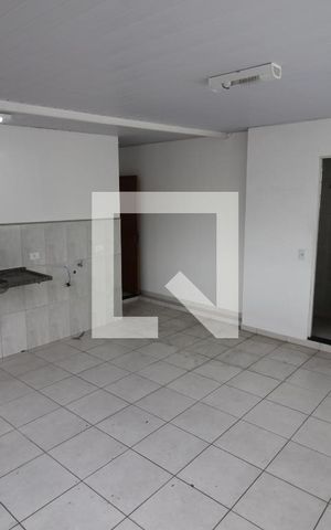 Studio para alugar com 35m², 1 quarto e sem vagaSala, Quarto e Cozinha