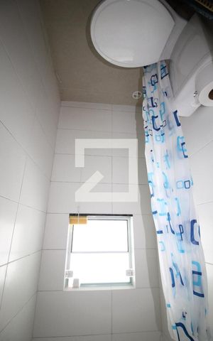 Studio para alugar com 15m², 1 quarto e sem vagaBanheiro