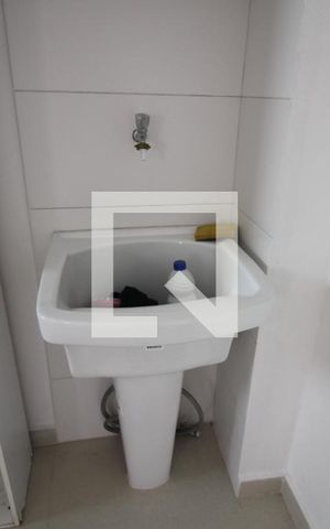 Studio para alugar com 15m², 1 quarto e sem vagaÁrea de Serviço