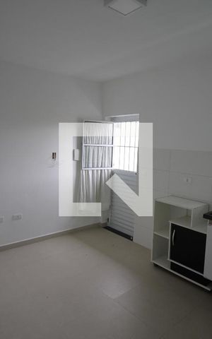 Studio para alugar com 15m², 1 quarto e sem vagaQuarto e Cozinha