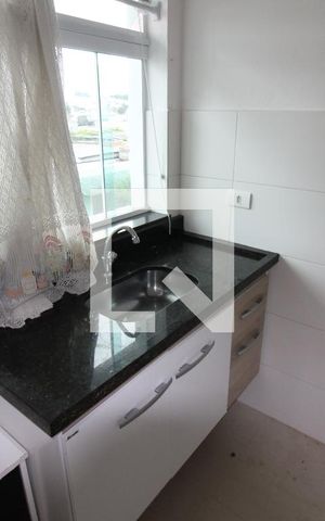 Studio para alugar com 15m², 1 quarto e sem vagaQuarto e Cozinha