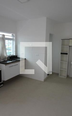 Studio para alugar com 15m², 1 quarto e sem vagaQuarto e Cozinha