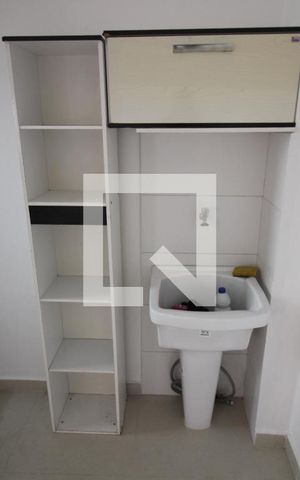 Studio para alugar com 15m², 1 quarto e sem vagaÁrea de Serviço