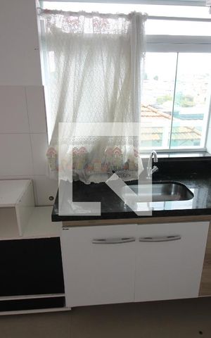 Studio para alugar com 15m², 1 quarto e sem vagaQuarto e Cozinha