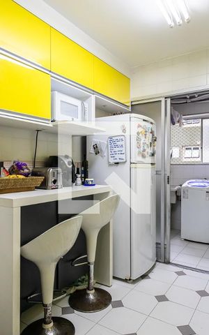Apartamento à venda com 89m², 2 quartos e 1 vagaCozinha