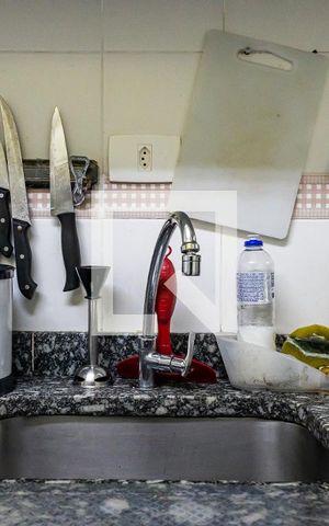 Apartamento à venda com 89m², 2 quartos e 1 vagaCozinha