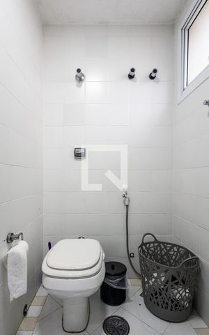 Apartamento à venda com 89m², 2 quartos e 1 vagaBanheiro da Suíte