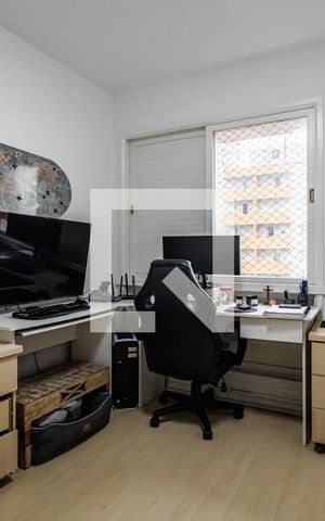 Apartamento à venda com 89m², 2 quartos e 1 vagaQuarto