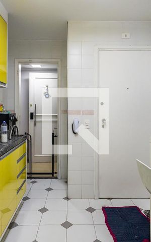 Apartamento à venda com 89m², 2 quartos e 1 vagaCozinha