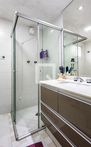 Apartamento à venda com 89m², 2 quartos e 1 vagaBanheiro da Suíte