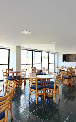 Apartamento para alugar com 54m², 2 quartos e 1 vagaÁrea comum do Condomínio