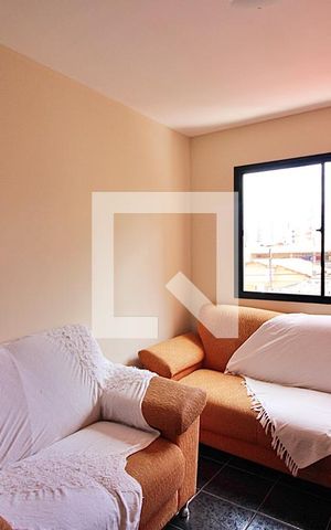 Apartamento para alugar com 54m², 2 quartos e 1 vagaSala 