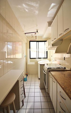 Apartamento para alugar com 54m², 2 quartos e 1 vagaCozinha