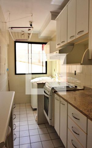 Apartamento para alugar com 54m², 2 quartos e 1 vagaCozinha