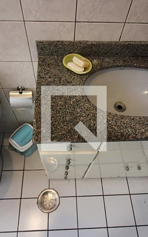 Apartamento para alugar com 54m², 2 quartos e 1 vagaBanheiro Social