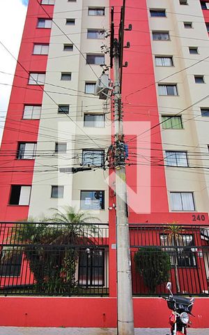 Apartamento para alugar com 54m², 2 quartos e 1 vagaFachada 