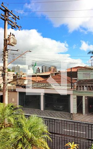 Apartamento para alugar com 54m², 2 quartos e 1 vagaVista do Quarto 2