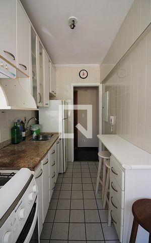 Apartamento para alugar com 54m², 2 quartos e 1 vagaCozinha
