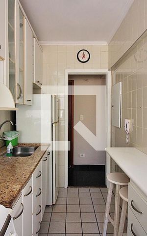 Apartamento para alugar com 54m², 2 quartos e 1 vagaCozinha