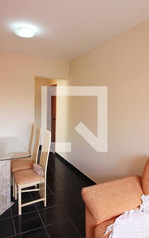 Apartamento para alugar com 54m², 2 quartos e 1 vagaSala 