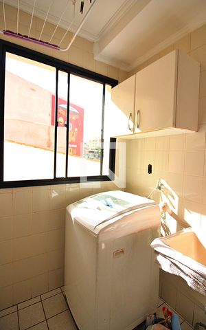 Apartamento para alugar com 54m², 2 quartos e 1 vagaÁrea de Serviço