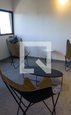 Studio para alugar com 20m², 1 quarto e sem vaga Studio para alugar com 20m², 1 quarto e sem vagaÁrea comum