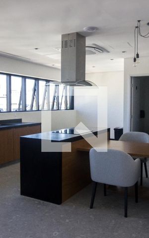 Studio para alugar com 20m², 1 quarto e sem vaga Studio para alugar com 20m², 1 quarto e sem vagaÁrea comum - Cozinha Compartilhada