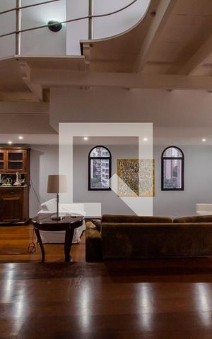 Apartamento para alugar com 230m², 3 quartos e 4 vagas Apartamento para alugar com 230m², 3 quartos e 4 vagasSala