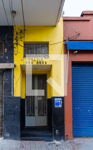 Apartamento à venda com 50m², 1 quarto e sem vaga Apartamento à venda com 50m², 1 quarto e sem vagaFachada