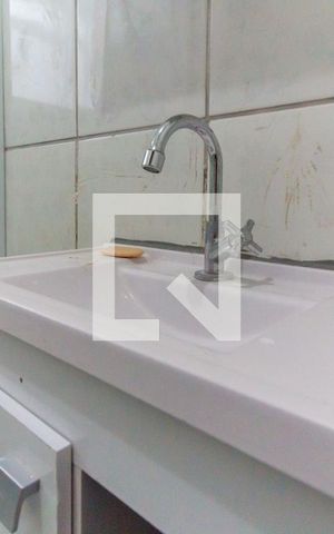 Apartamento à venda com 50m², 1 quarto e sem vaga Apartamento à venda com 50m², 1 quarto e sem vagaBanheiro