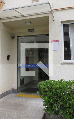Apartamento à venda com 44m², 2 quartos e sem vagaEntrada Bloco