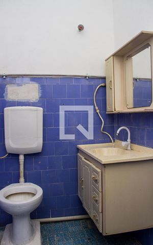 Casa de condomínio para alugar com 100m², 2 quartos e sem vagaBanheiro Social