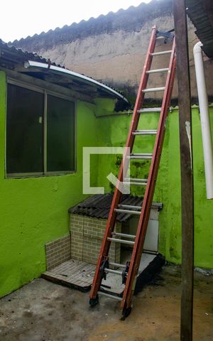 Casa de condomínio para alugar com 100m², 2 quartos e sem vagaÁrea de Serviço