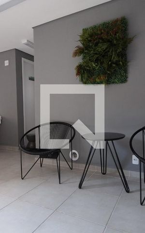 Apartamento à venda com 41m², 2 quartos e 1 vagaSaúna