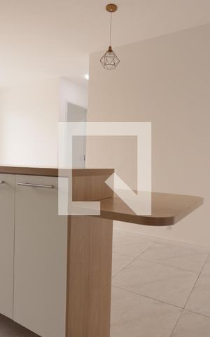 Apartamento à venda com 41m², 2 quartos e 1 vagaCozinha - Armários
