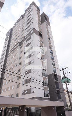 Apartamento à venda com 41m², 2 quartos e 1 vagaFachada do bloco