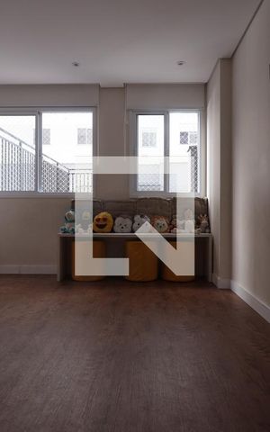 Apartamento à venda com 41m², 2 quartos e 1 vagaBrinquedoteca