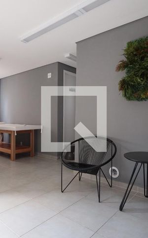 Apartamento à venda com 41m², 2 quartos e 1 vagaSaúna