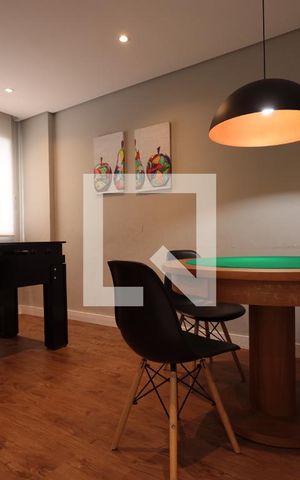 Apartamento à venda com 41m², 2 quartos e 1 vagaSala de Jogos