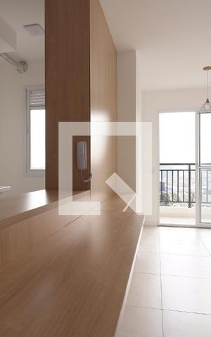 Apartamento à venda com 41m², 2 quartos e 1 vagaSala