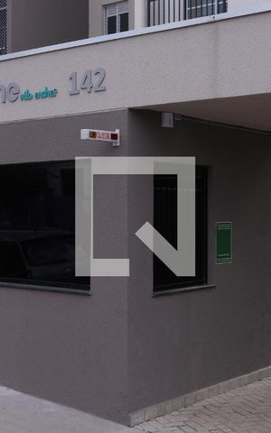 Apartamento à venda com 41m², 2 quartos e 1 vagaFachada e portaria